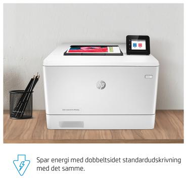 HP Color LaserJet Pro M454dw - printer - farve - laser