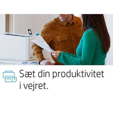 HP Color LaserJet Pro M454dw - printer - farve - laser