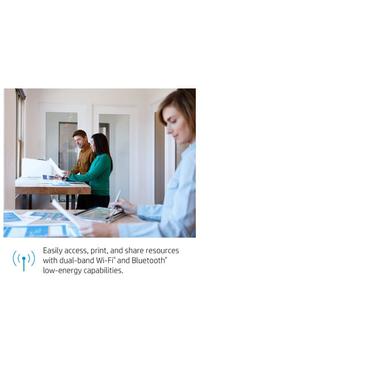 HP Color LaserJet Pro M454dw - printer - farve - laser