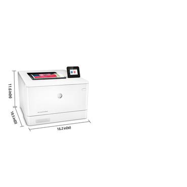HP Color LaserJet Pro M454dw - printer - farve - laser