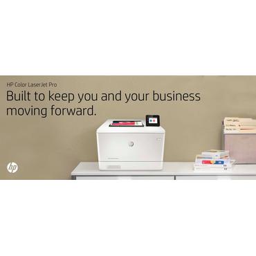 HP Color LaserJet Pro M454dw - printer - farve - laser