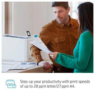 HP Color LaserJet Pro M454dw - printer - farve - laser