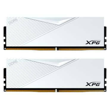 XPG LANCER RGB - 32GB:2x16GB - DDR5 RAM - 6000MHz - DIMM 288-pin - On-die ECC - CL30