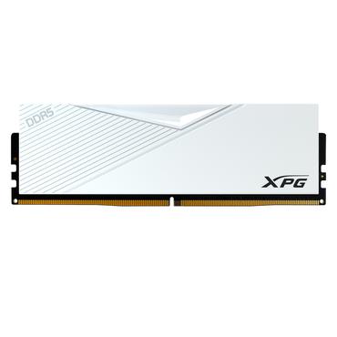 XPG LANCER RGB - 32GB:2x16GB - DDR5 RAM - 6000MHz - DIMM 288-pin - On-die ECC - CL30