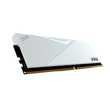 XPG LANCER RGB - 32GB:2x16GB - DDR5 RAM - 6000MHz - DIMM 288-pin - On-die ECC - CL30