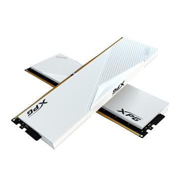 XPG LANCER RGB - 32GB:2x16GB - DDR5 RAM - 6000MHz - DIMM 288-pin - On-die ECC - CL30