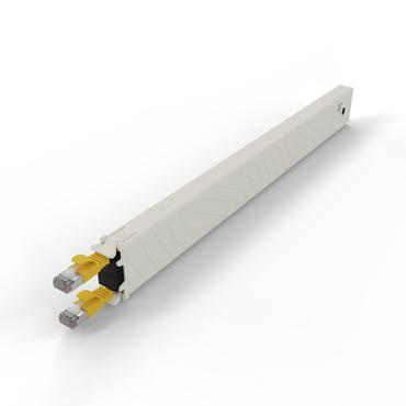 Cassette / 8RU / STP / Yellow