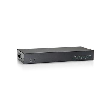 LevelOne HVE-9214PT HDMI over Cat.5 Transmitter - video/ljud/seriell f&ouml;rl&auml;ngare - 10Mb LAN, HDMI, HDBaseT