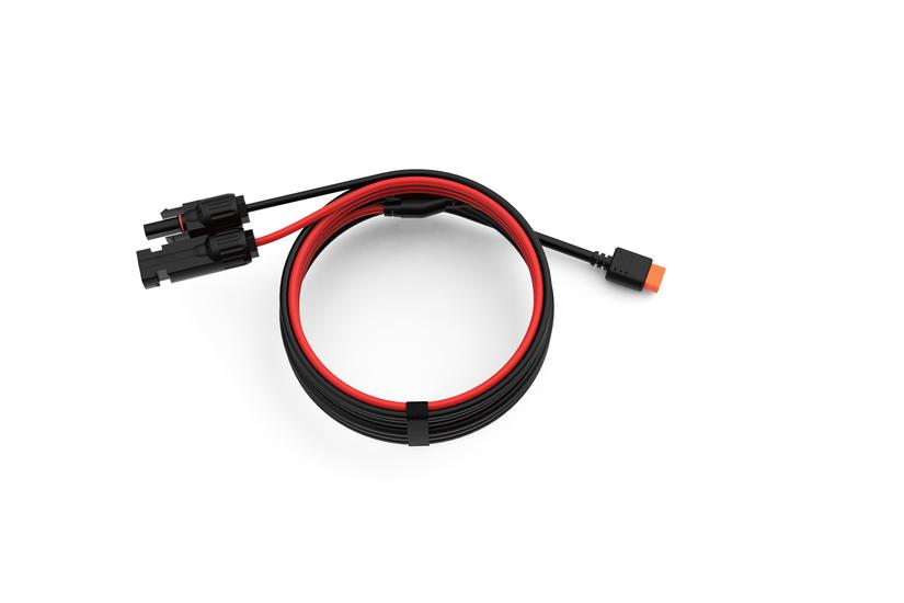 EcoFlow LMC4-XT60I-2.5M tilbehør til solcellepanelbeslag Kabel