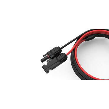 EcoFlow LMC4-XT60I-2.5M tilbehør til solcellepanelbeslag Kabel