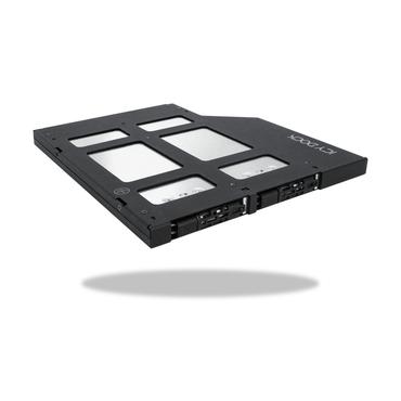 Icy Dock MB852M2PO-B computeretui del Universel HDD bur