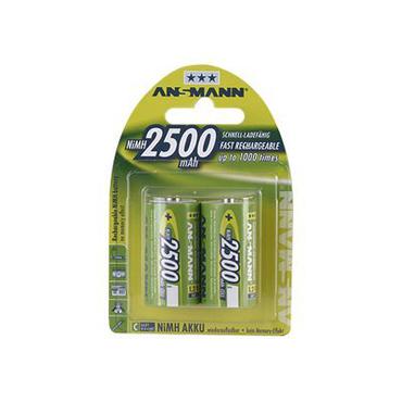 ANSMANN batteri