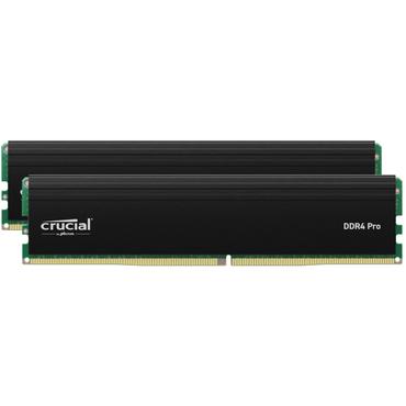 Crucial Pro CP2K32G4DFRA32A hukommelsesmodul 64 GB 2 x 32 GB DDR4 288-pin DIMM