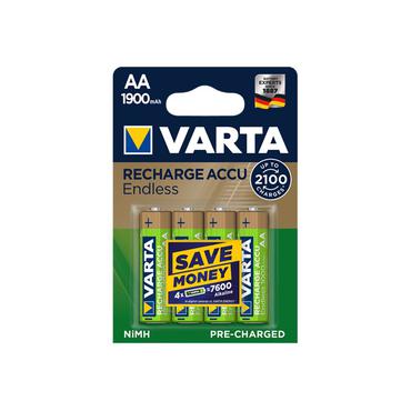 Varta Recharge Accu Endless 56676 batteri
