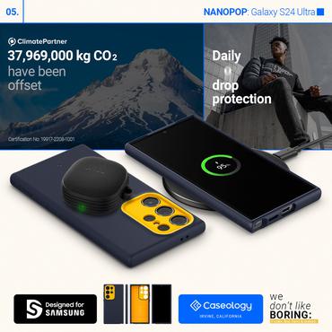 Galaxy S24 Ultra Case