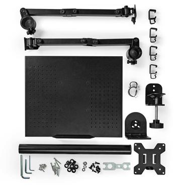 Nedis Monitorbeugel voor Bureaus / Notebook / 1 Scherm(en) / 15