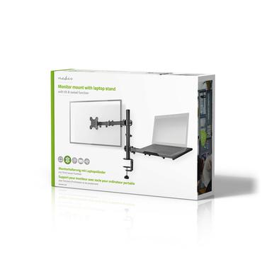 Nedis Monitorbeugel voor Bureaus / Notebook / 1 Scherm(en) / 15