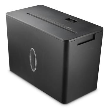 Hama Safe X40-B papirmakulator Krydsmakulering 64 dB 22 cm Sort