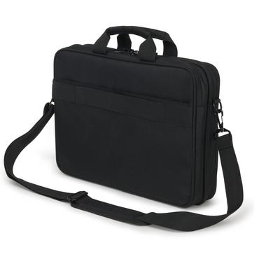 DICOTA Top Traveller 43,9 cm (17.3") Brevtaske Sort