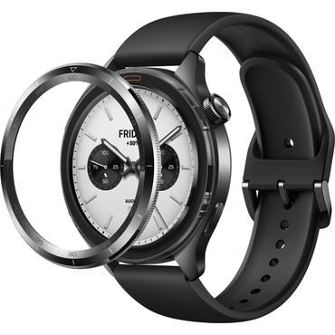 Xiaomi Watch S4 smart ur med rem - sort
