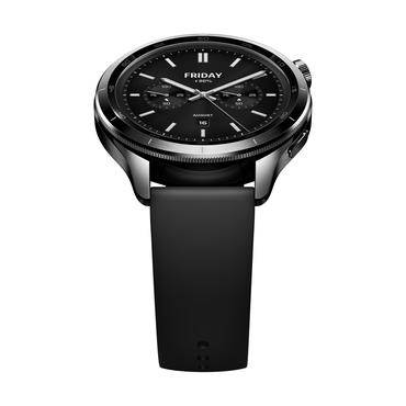 Xiaomi Watch S4 smart ur med rem - sort