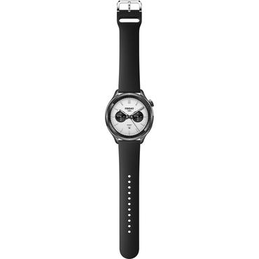 Xiaomi Watch S4 smart ur med rem - sort
