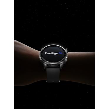 Xiaomi Watch S4 smart ur med rem - sort