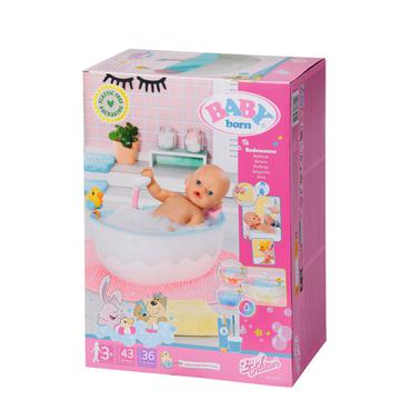 BABY born Bath Bathtub Dukker, badekar