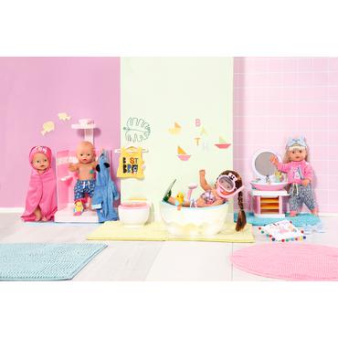 BABY born Bath Bathtub Dukker, badekar