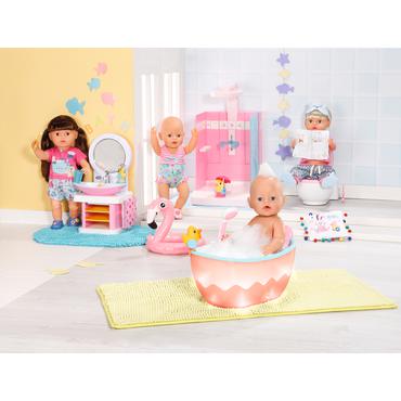 BABY born Bath Bathtub Dukker, badekar