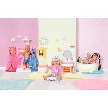 BABY born Bath Bathtub Dukker, badekar