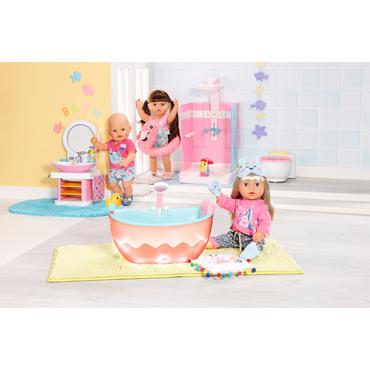 BABY born Bath Bathtub Dukker, badekar
