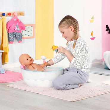 BABY born Bath Bathtub Dukker, badekar