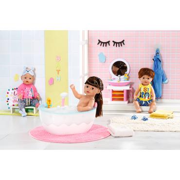 BABY born Bath Bathtub Dukker, badekar