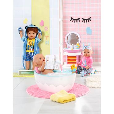 BABY born Bath Bathtub Dukker, badekar