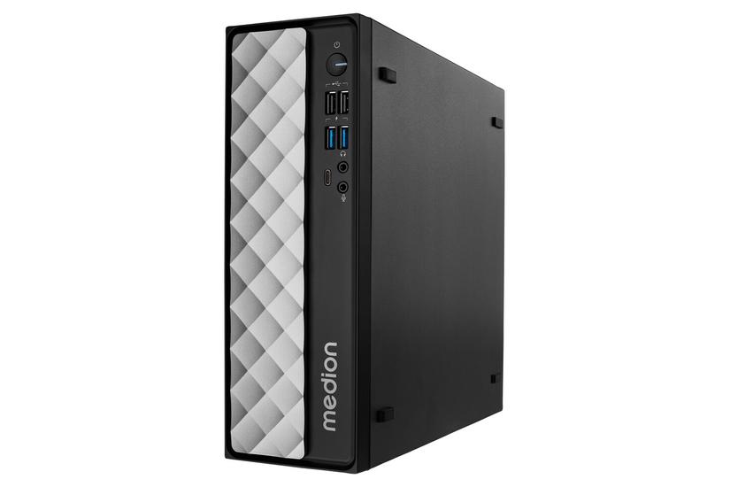 Medion Akoya T80 - mini PC Core i5 12450H - 16 GB - SSD 512 GB