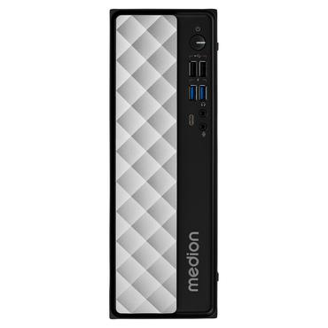 Medion Akoya T80 - mini PC Core i5 12450H - 16 GB - SSD 512 GB