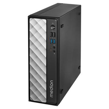 Medion Akoya T80 - mini PC Core i5 12450H - 16 GB - SSD 512 GB