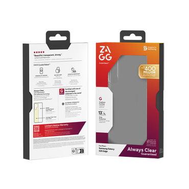 Zagg Crystal Palace - baksidesskydd f&ouml;r mobiltelefon