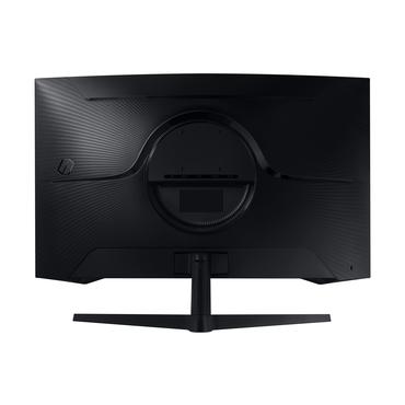 Samsung Odyssey G5 S32AG550EU skærm - LED baglys - 32" - AMD FreeSync Premium - VA - 1ms
