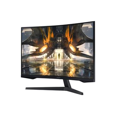 Samsung Odyssey G5 S32AG550EU skærm - LED baglys - 32" - AMD FreeSync Premium - VA - 1ms