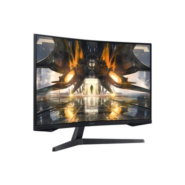 Samsung Odyssey G5 S32AG550EU skærm - LED baglys - 32" - AMD FreeSync Premium - VA - 1ms