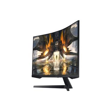 Samsung Odyssey G5 S32AG550EU skærm - LED baglys - 32" - AMD FreeSync Premium - VA - 1ms