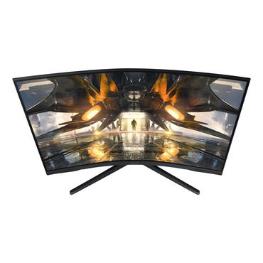 Samsung Odyssey G5 S32AG550EU skærm - LED baglys - 32" - AMD FreeSync Premium - VA - 1ms