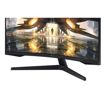 Samsung Odyssey G5 S32AG550EU skærm - LED baglys - 32" - AMD FreeSync Premium - VA - 1ms