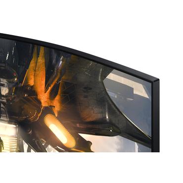 Samsung Odyssey G5 S32AG550EU skærm - LED baglys - 32" - AMD FreeSync Premium - VA - 1ms