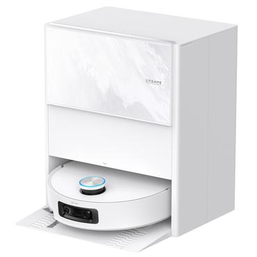 Dreame Aqua10 Ultra Track Complete WeiÃ Saug-Wisch-Roboter mit Reinigungsstation