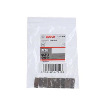 Bosch segment f&ouml;r &Aring;&trade;102x450mm, 1 1/4" - 2608601752