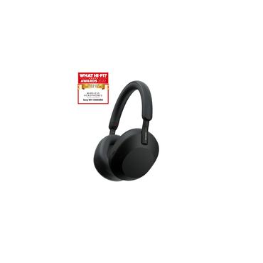 Sony WH-1000XM5 Headset Kabel & trådløs Opkald/musik Bluetooth Sort