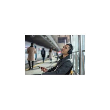 Sony WH-1000XM5 Headset Kabel & trådløs Opkald/musik Bluetooth Sort